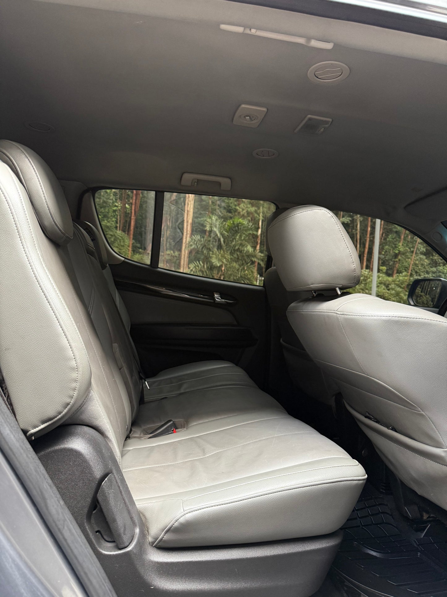 2016 - CHEVROLET TRAILBLAZER LTZ 2.8 4X4 DIESÉL
