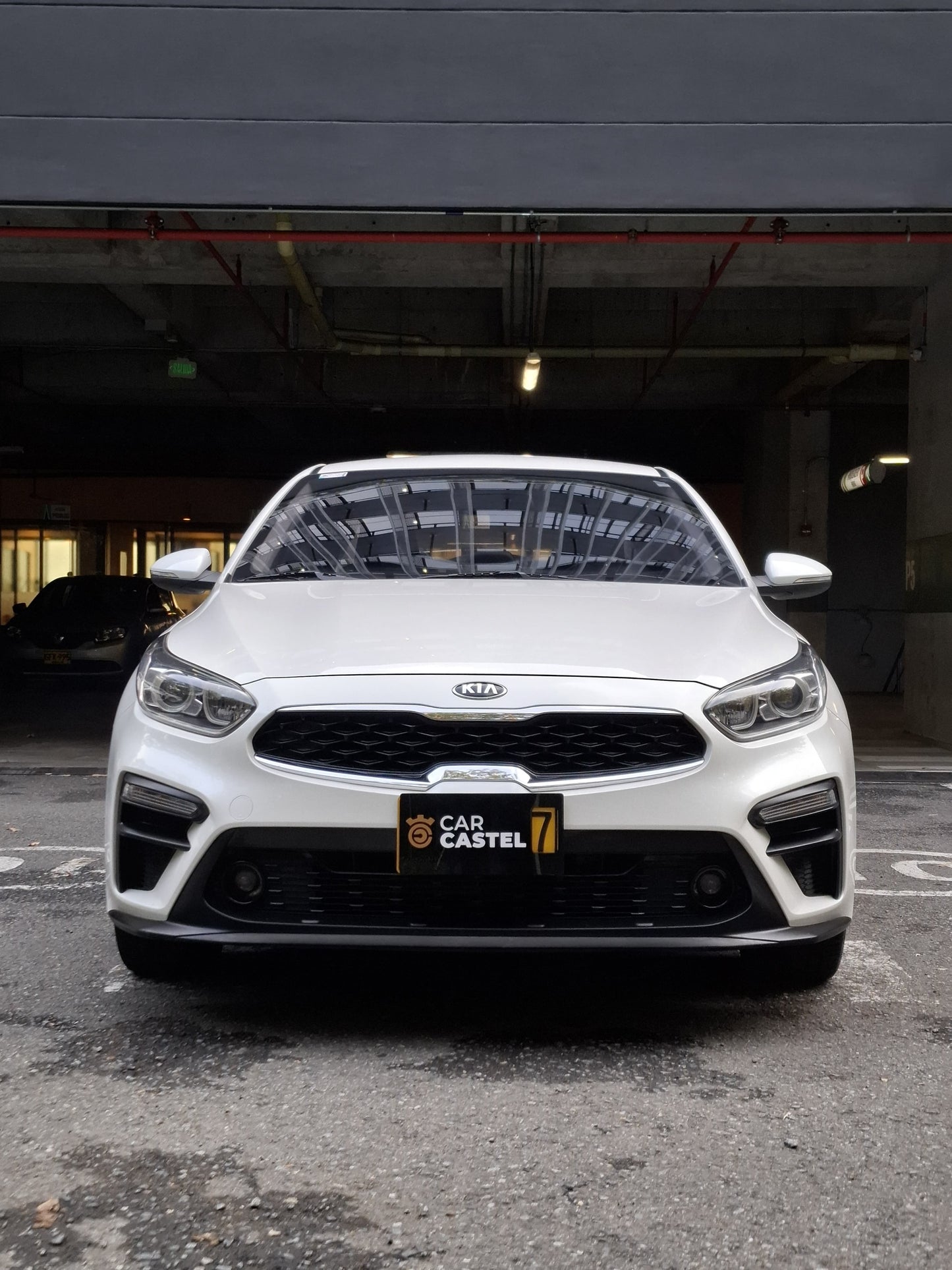 2019 - KIA CERATO VIVRO 1.6 MT