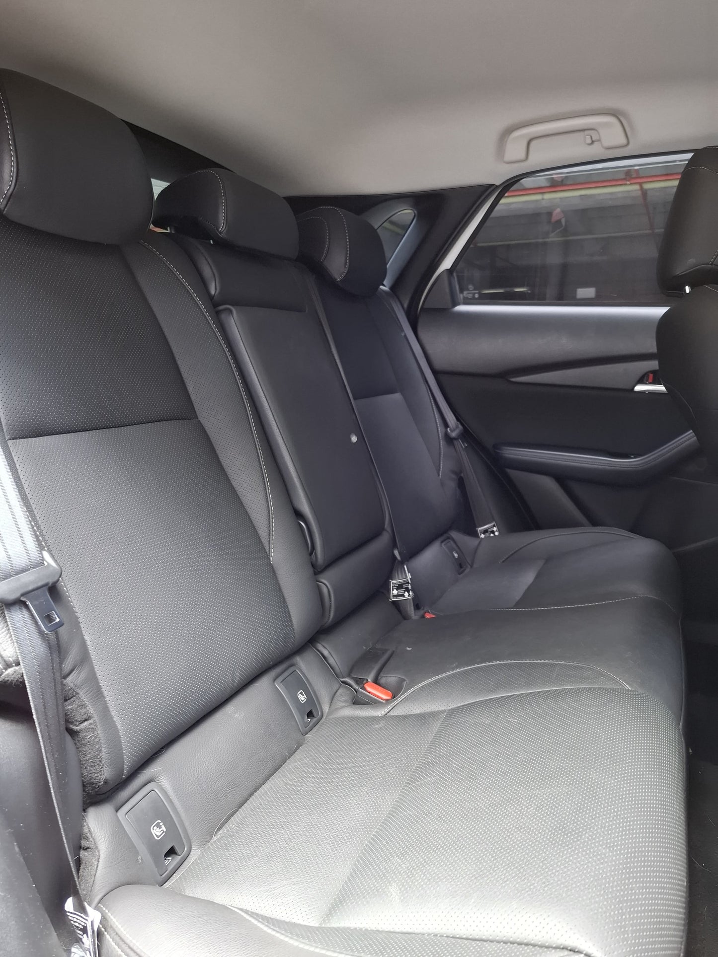 2025 - MAZDA CX30 TOURING 2.0 4X2 At