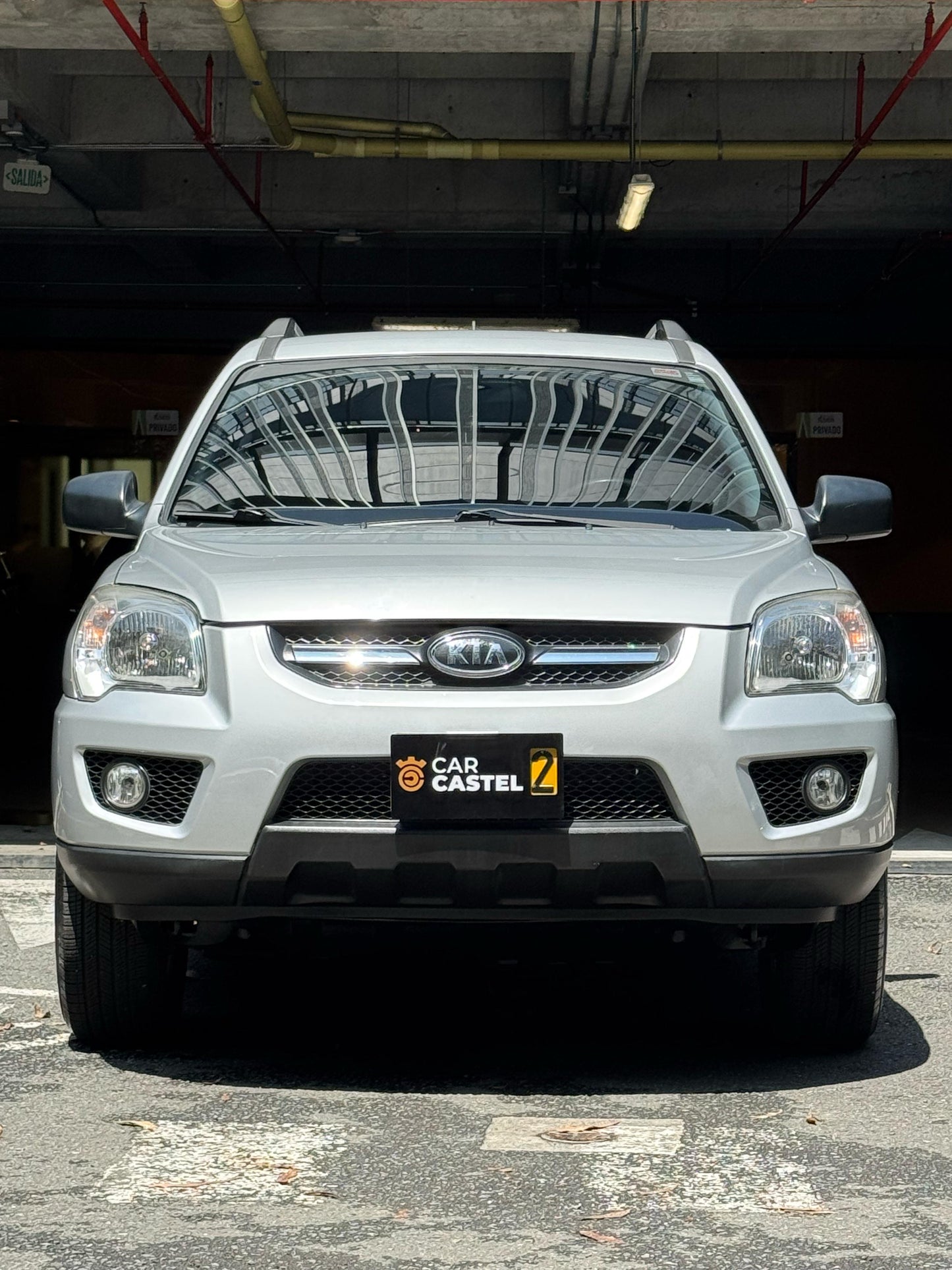 2014 - KIA SPORTAGE LX 2.0L
