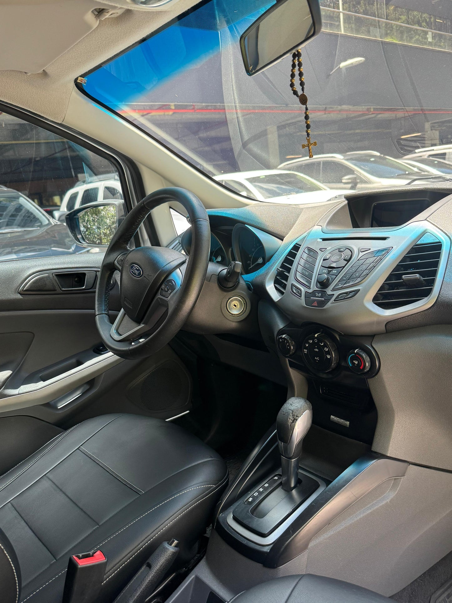 2016 - FORD ECOSPORT SE 4X2
