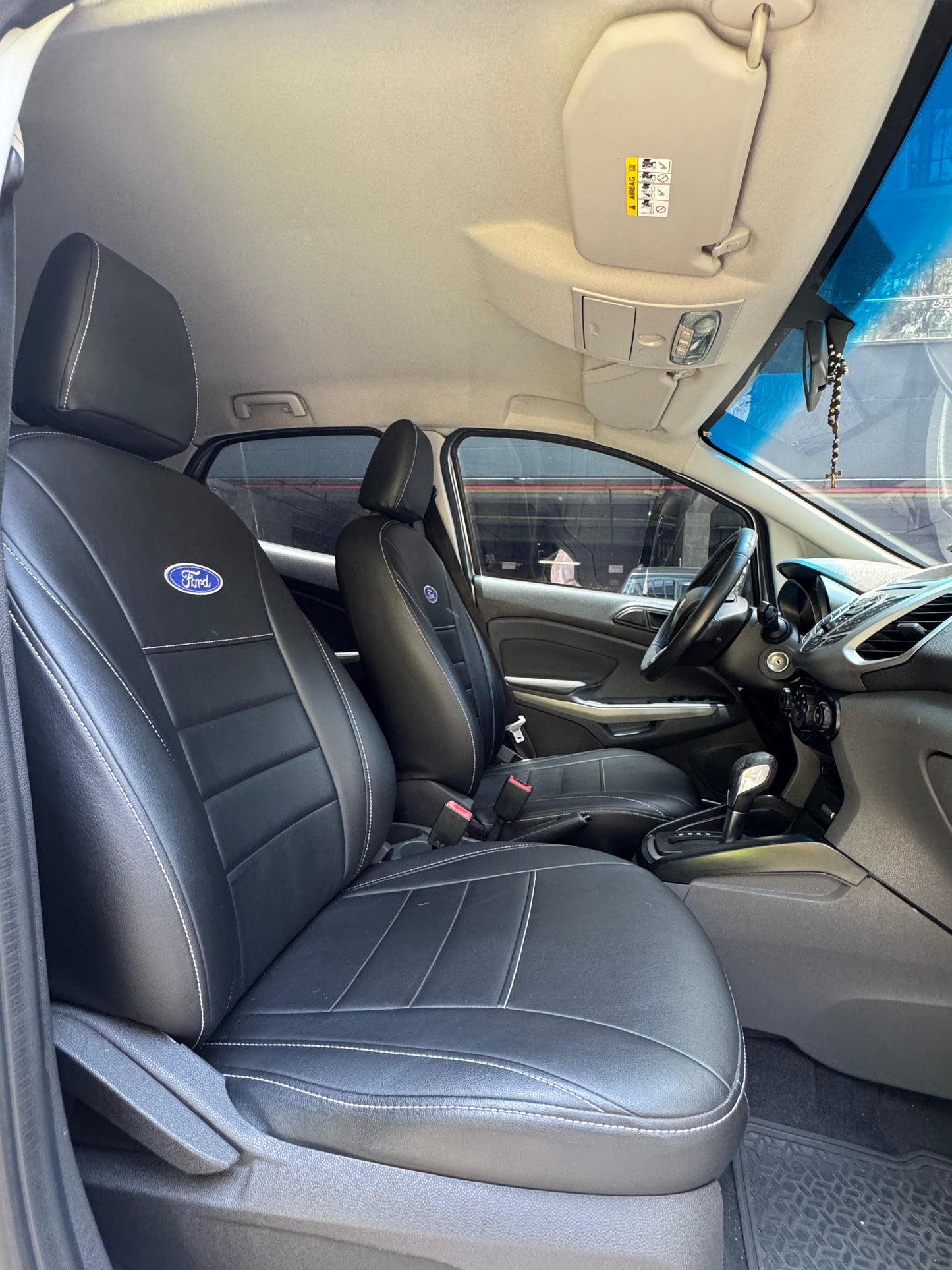 2016 - FORD ECOSPORT SE 4X2