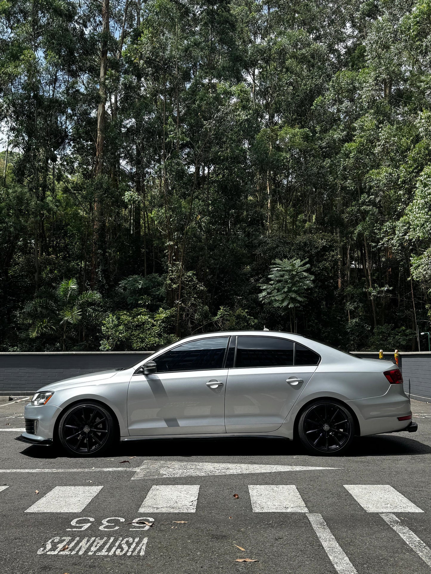 2014 - VOLKSWAGEN NUEVO JETTA GLI 2.0 turbo