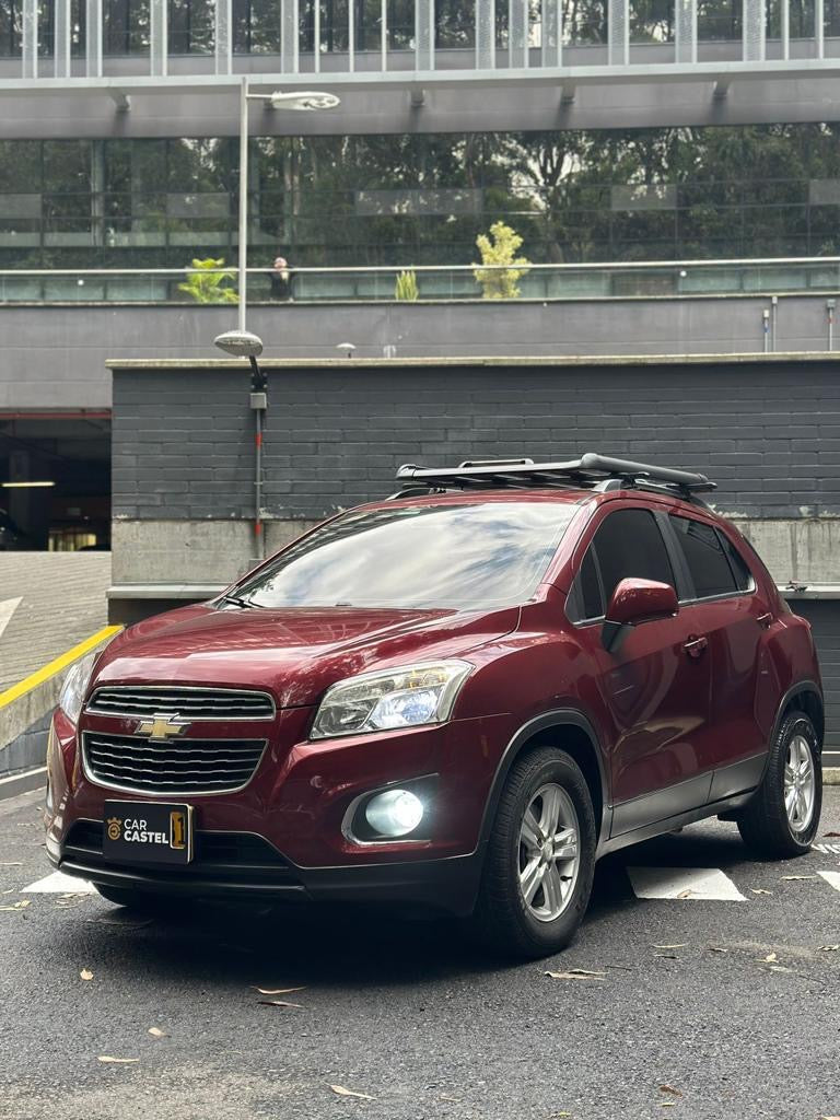 2014 - CHEVROLET TRACKER LS 1.8 AT