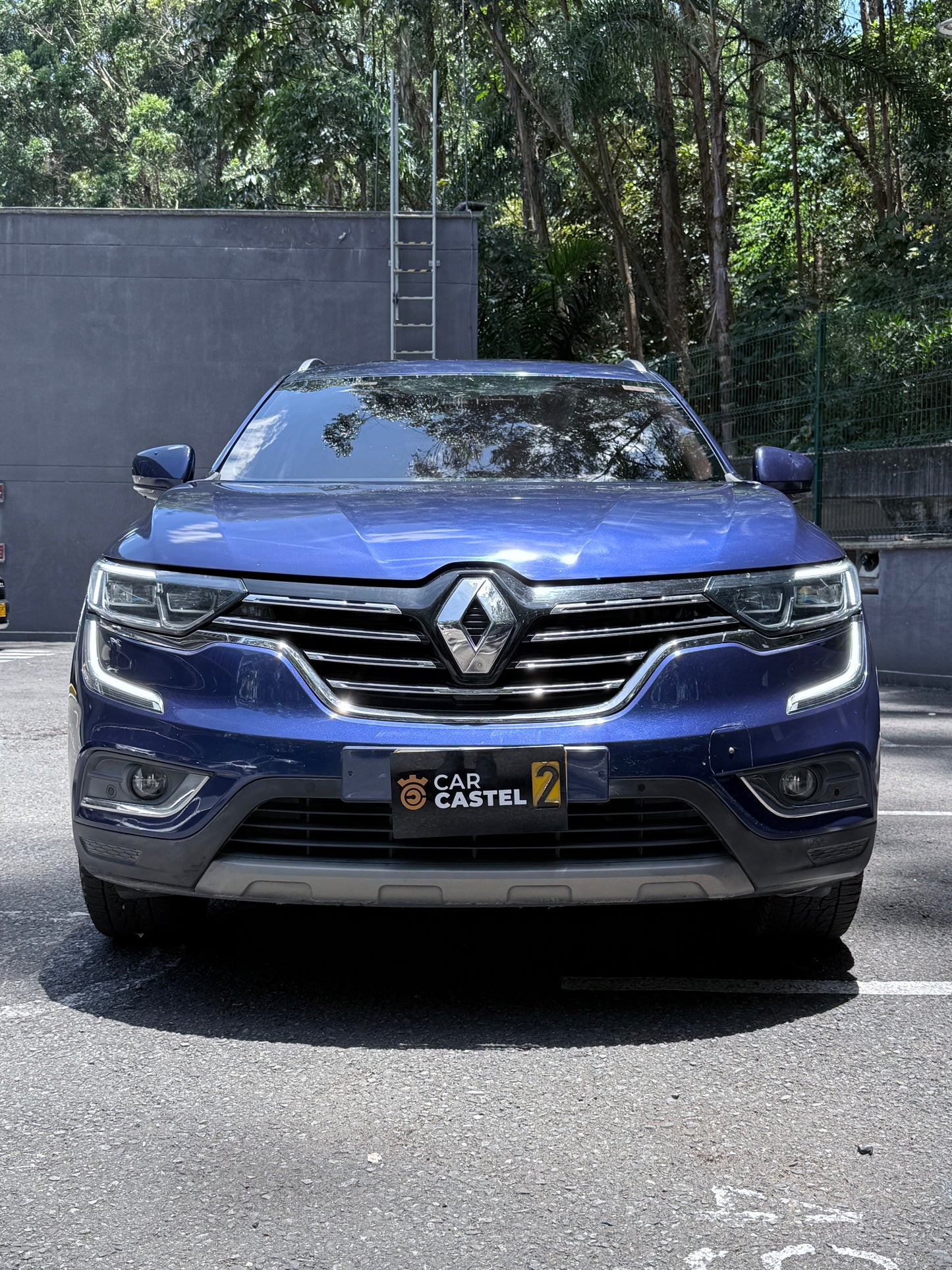 2018 - NEW RENAULT KOLEOS INTENSE 2.5L 4x4