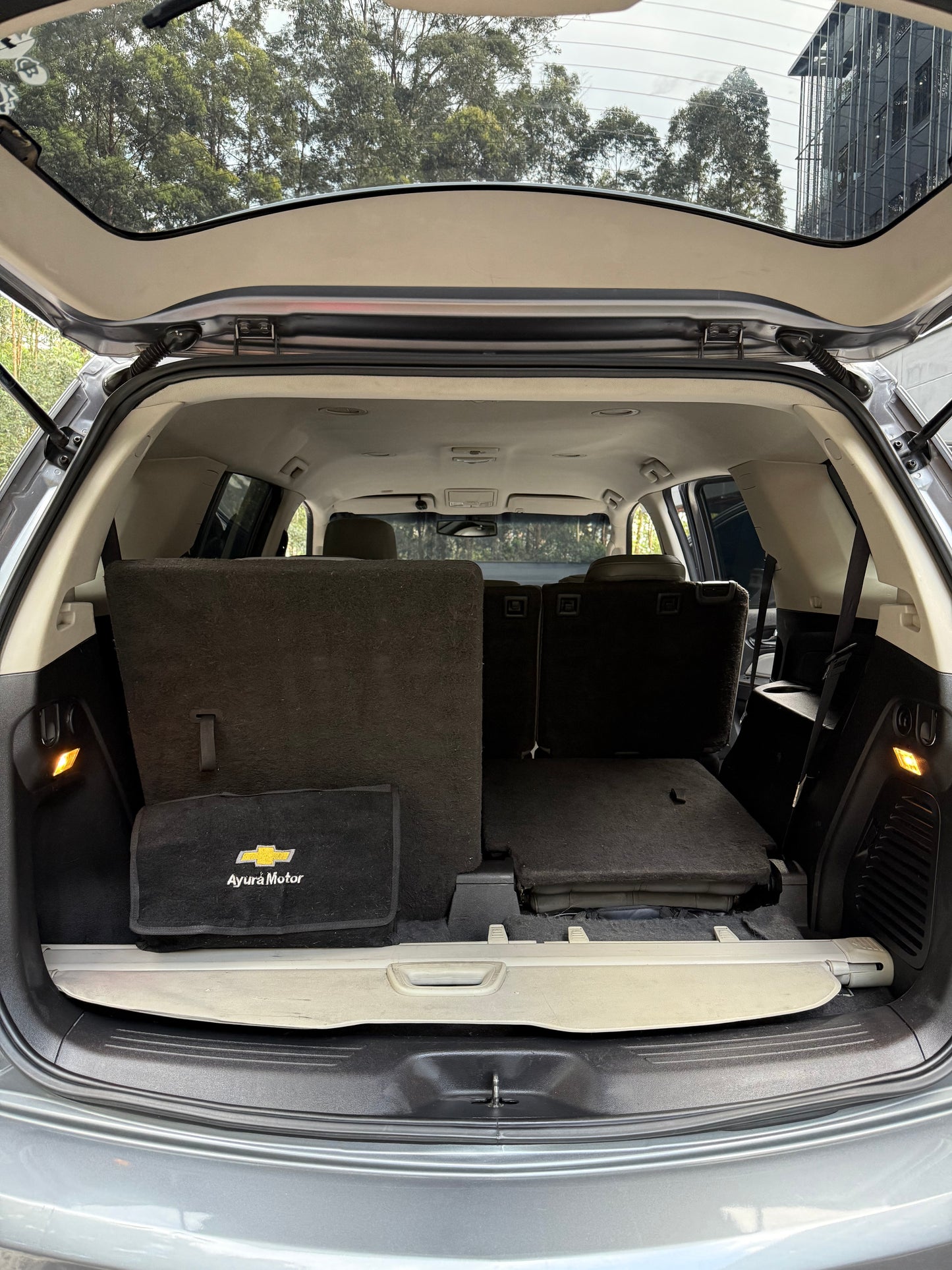 2016 - CHEVROLET TRAILBLAZER LTZ 2.8 4X4 DIESÉL