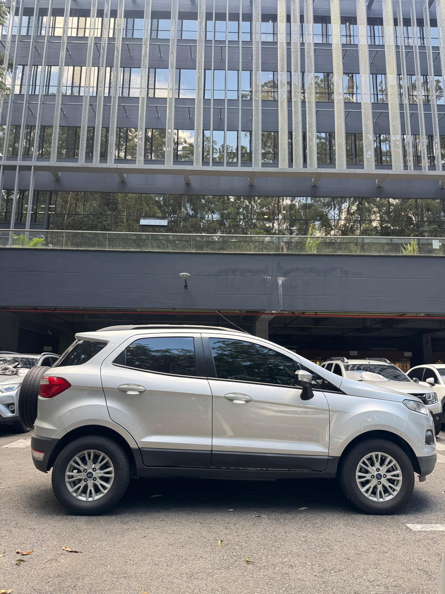 2016 - FORD ECOSPORT SE 4X2