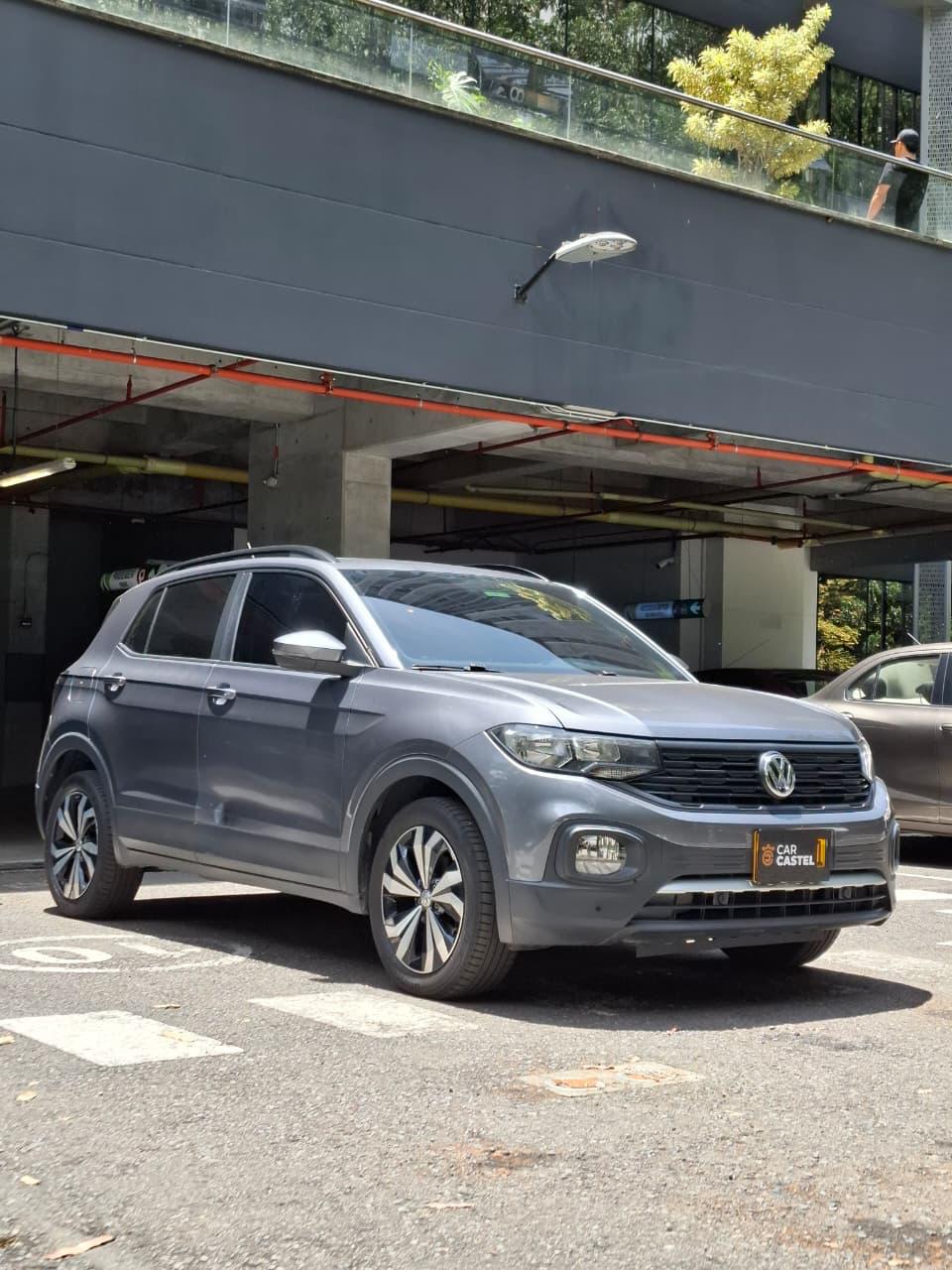 2021 - VOLSKWAGEN T-CROSS Trendline