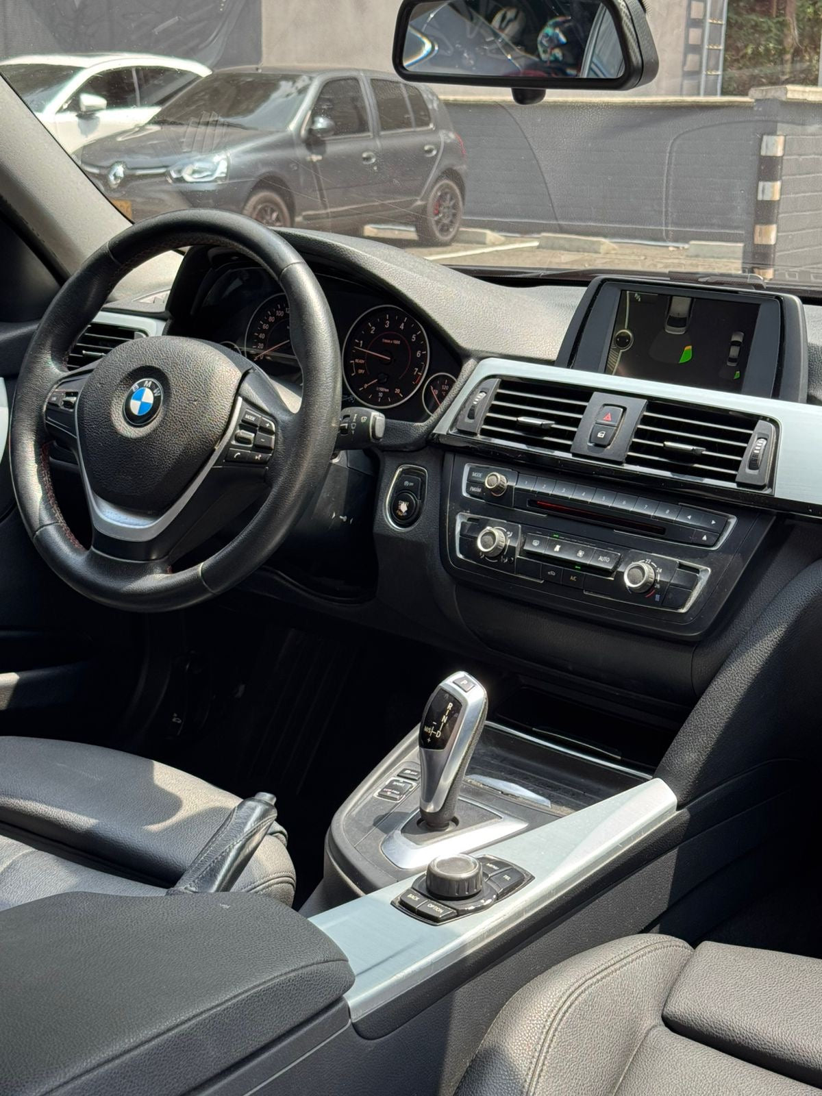 2014 - BMW 316i Turbo Sedan