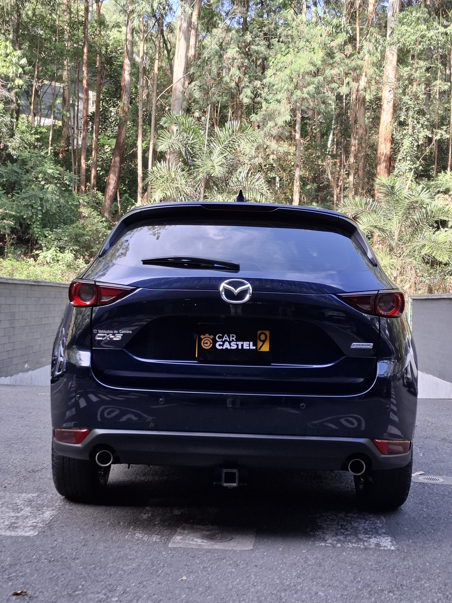 2020 - MAZDA CX5 TOURING 2.5 AT 4x2
