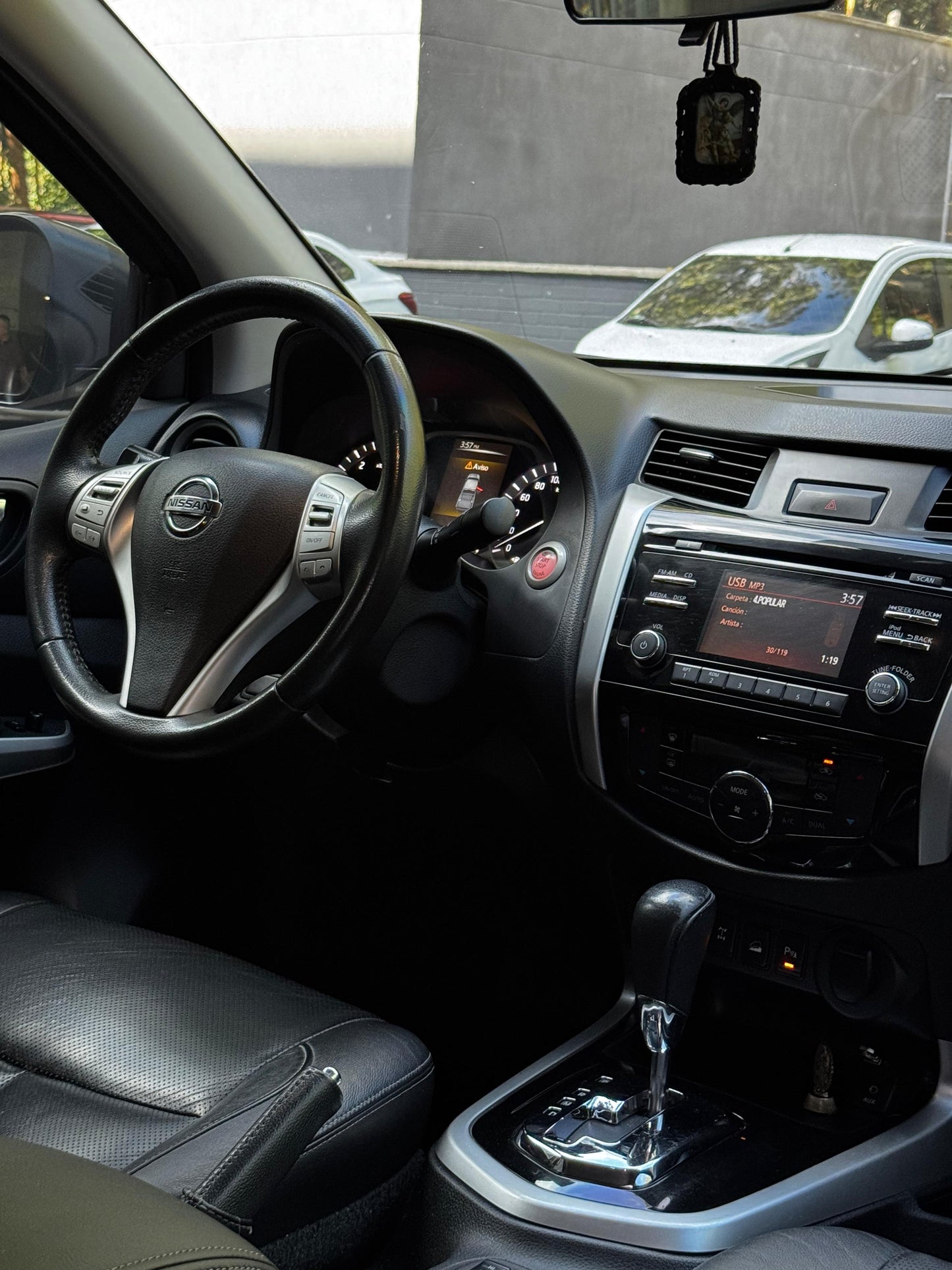 2017 - NISSAN FRONTIER LE 4x4 Diesel At
