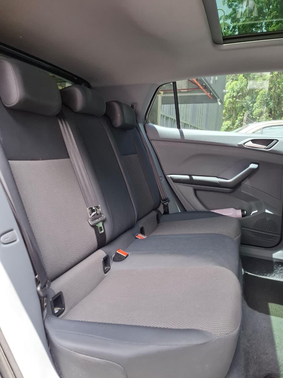 2021 - VOLSKWAGEN T-CROSS Trendline