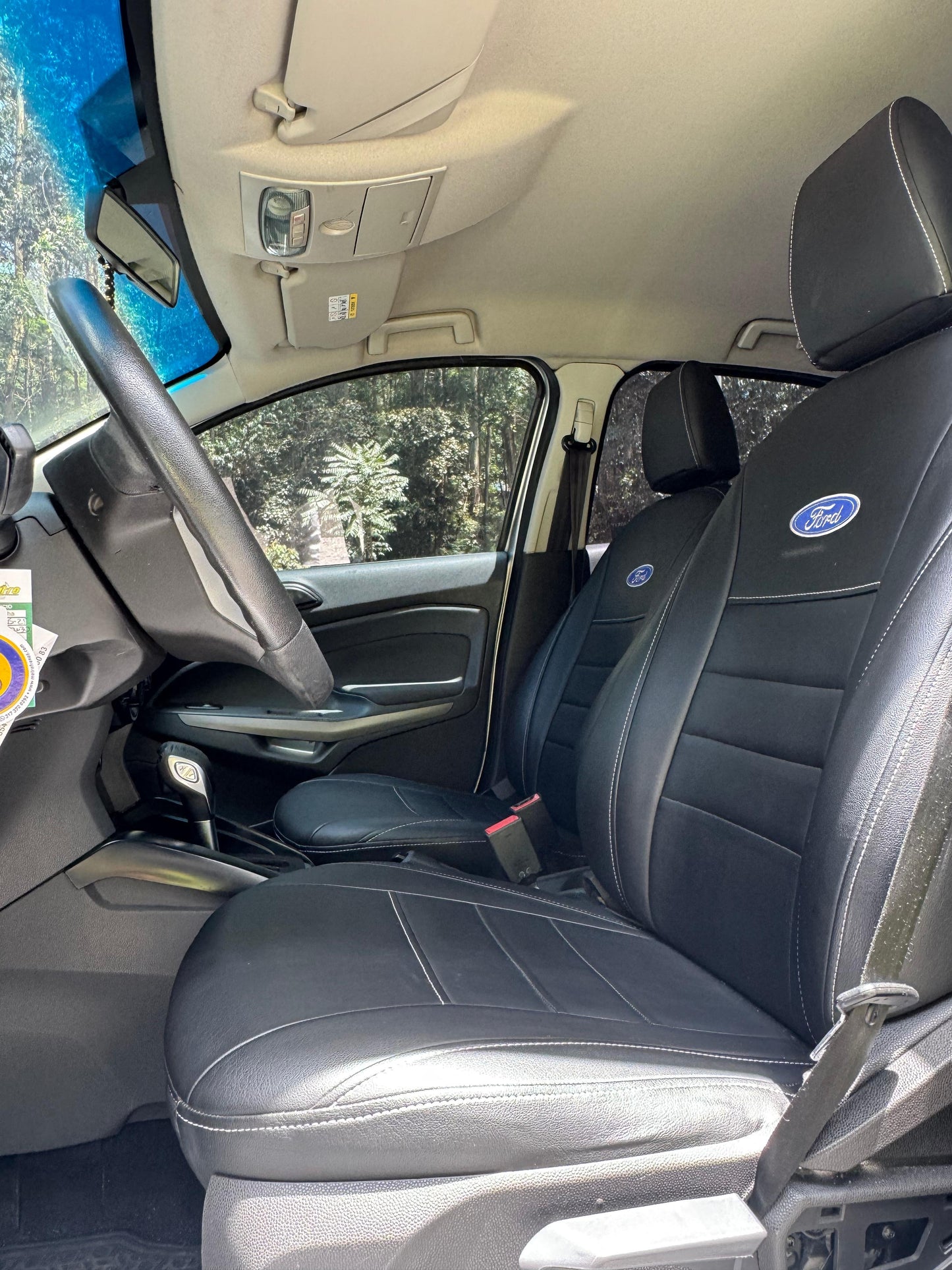 2016 - FORD ECOSPORT SE 4X2