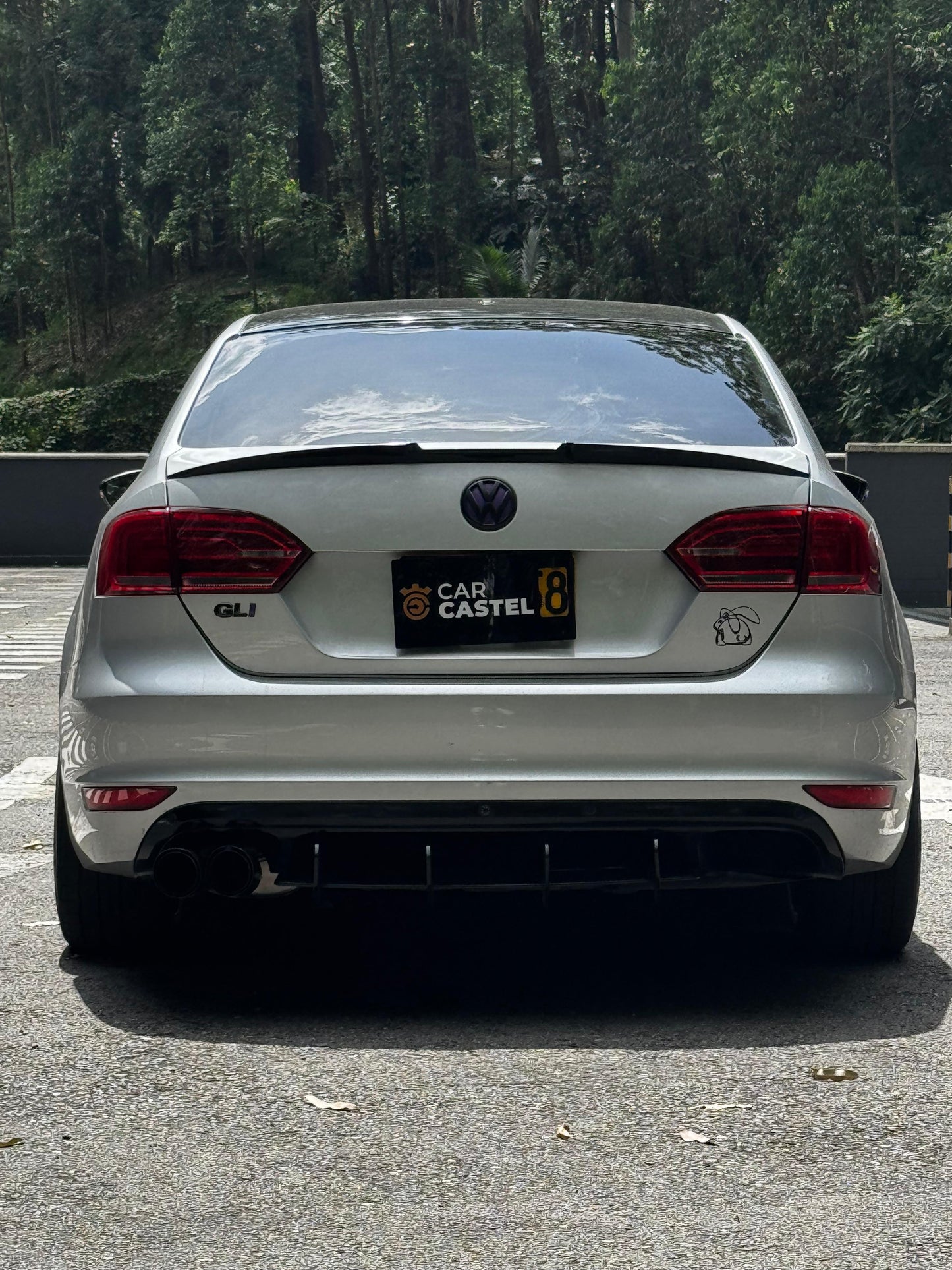 2014 - VOLKSWAGEN NUEVO JETTA GLI 2.0 turbo