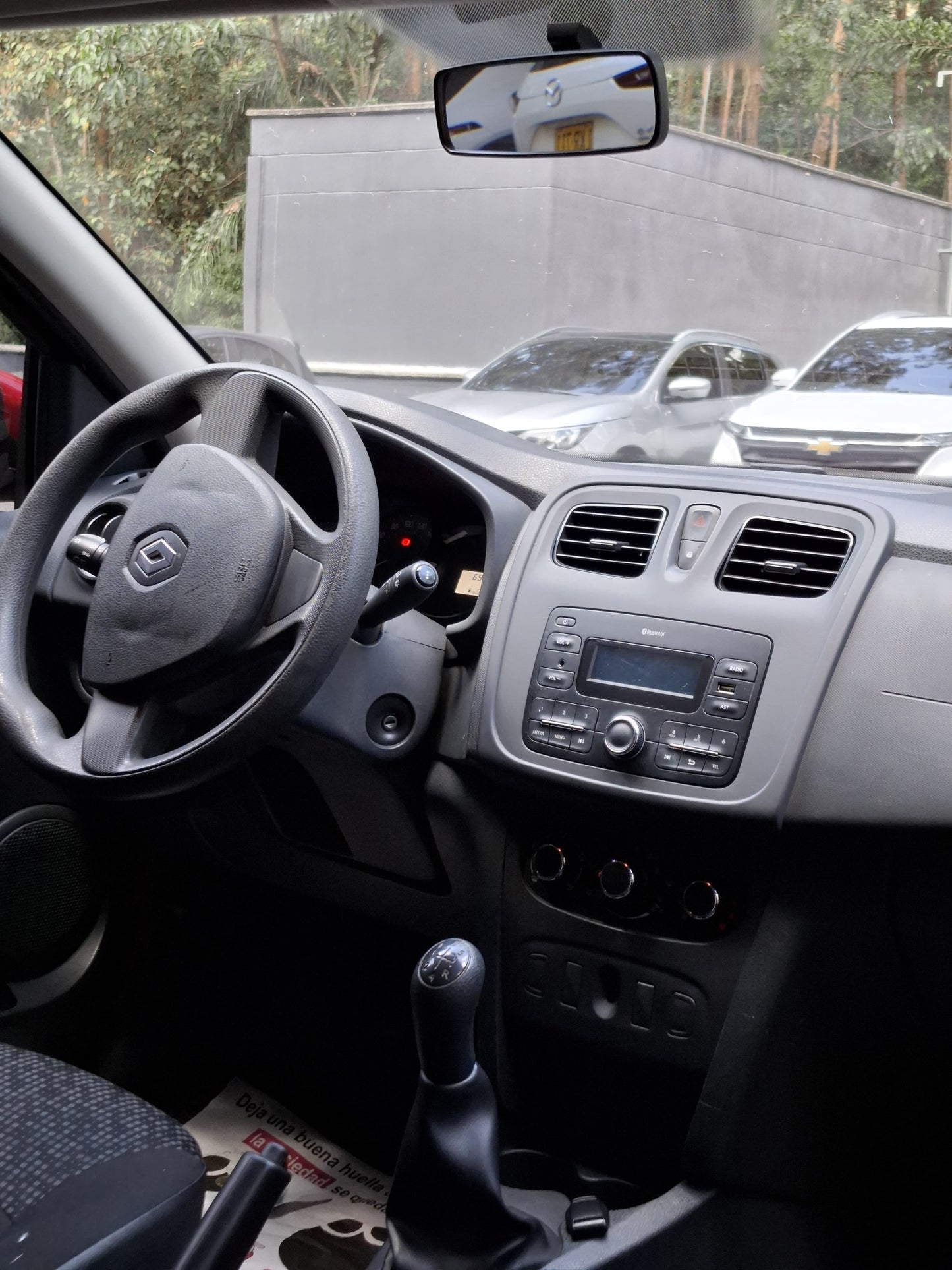 2019 - RENAULT SANDERO LIFE 1.6 MT