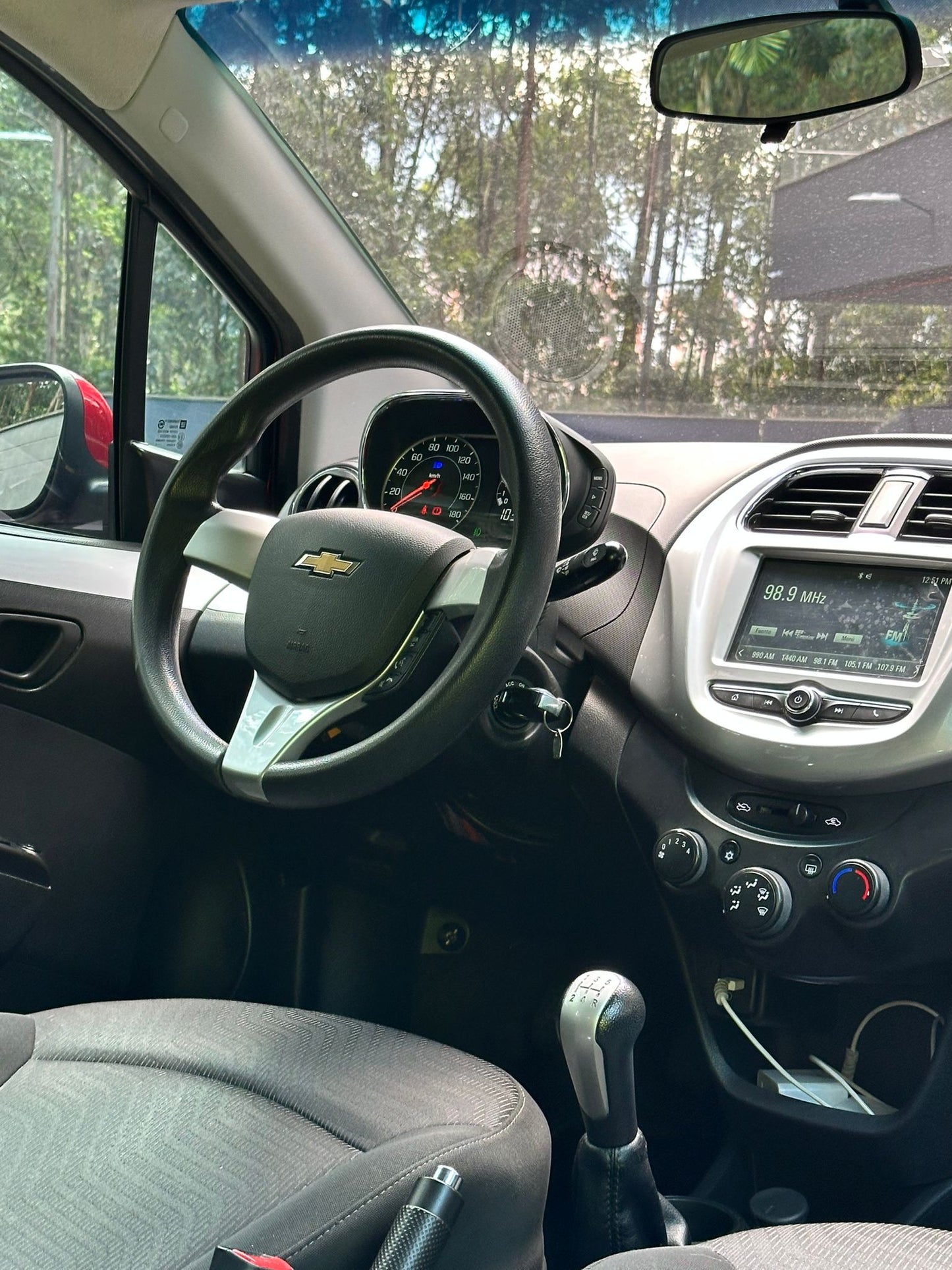 2022 - CHEVROLET BEAT PREMIER MT SEDAN