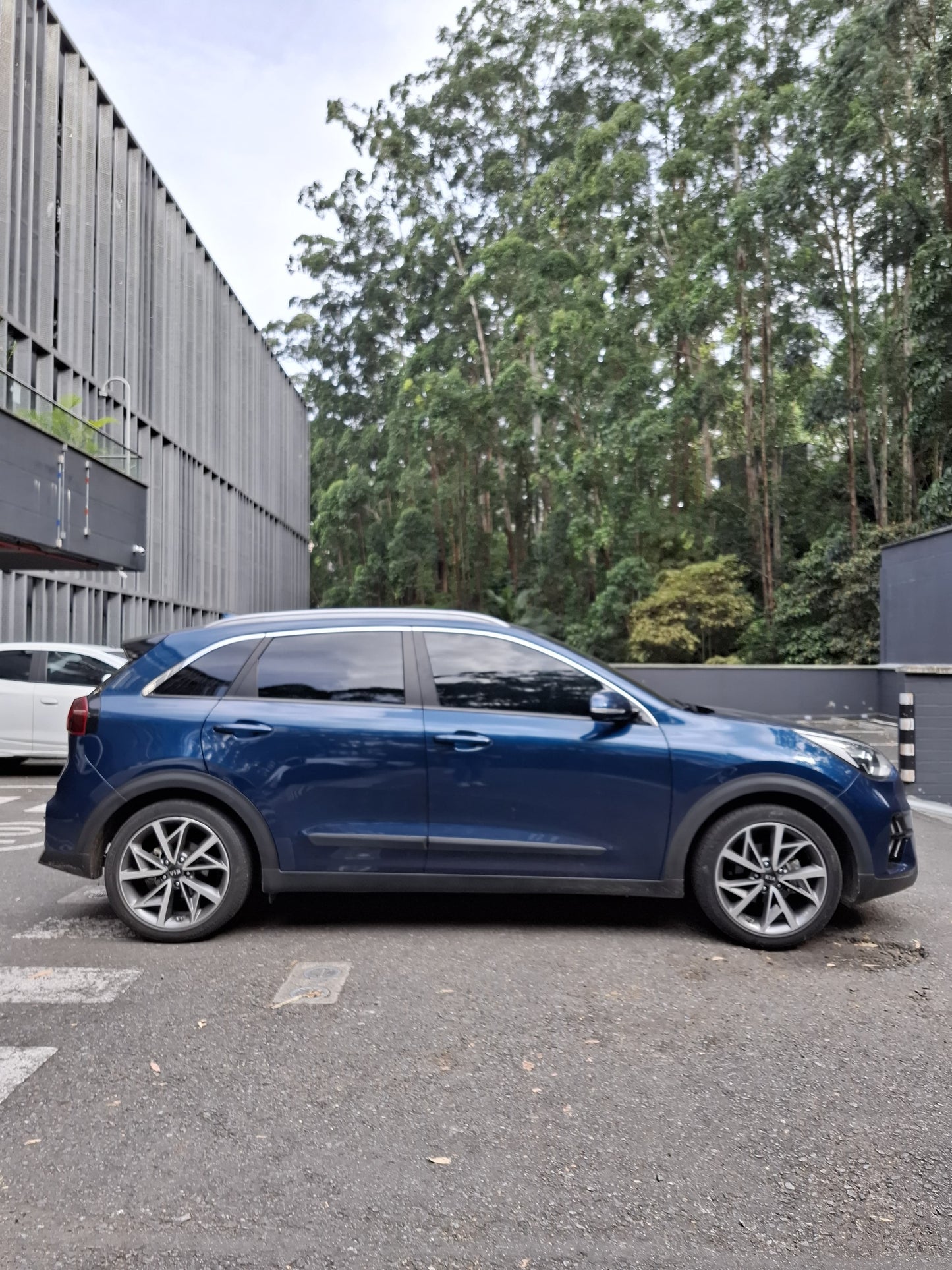 2022 - KIA NIRO ZENITH HIBRIDA