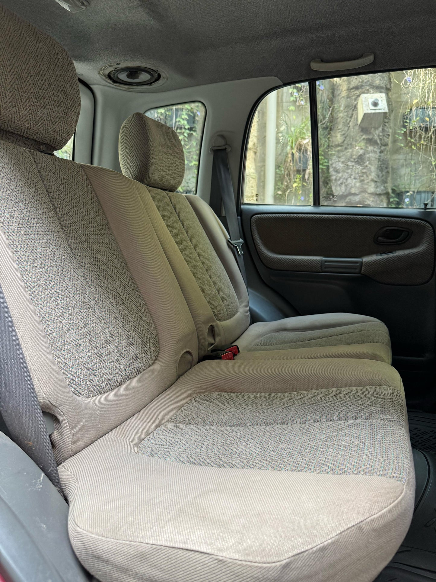 2002 - CHEVROLET GRAND VITARA 5P