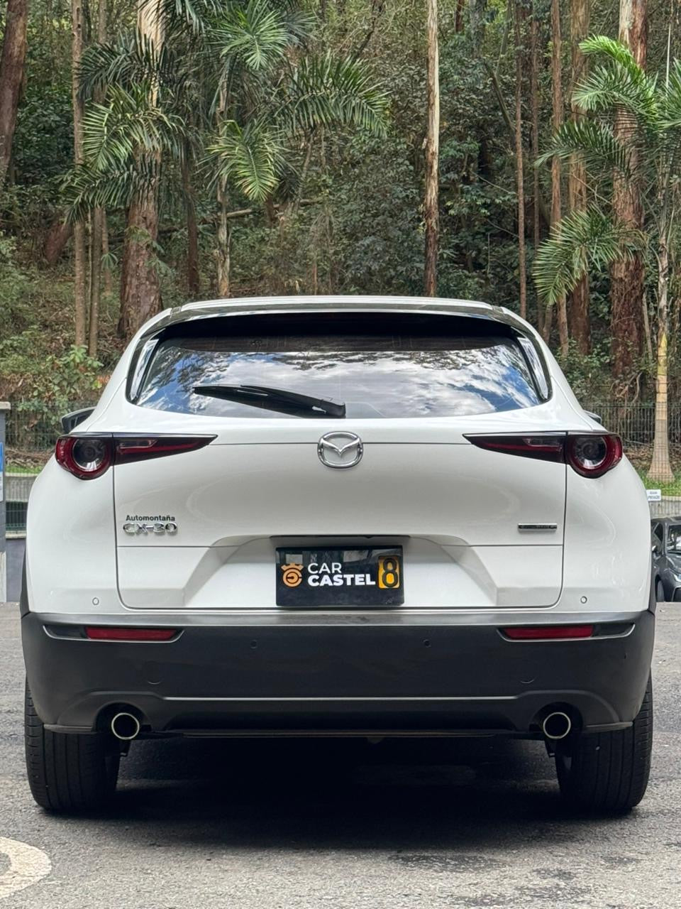 2022 - MAZDA CX30 GRAND TOURING 2.0L 4x2