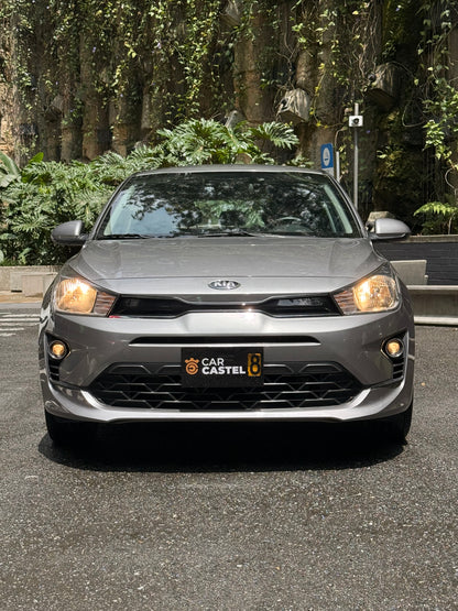 2022 - KIA RIO VIBRANT AT 1.4L HB
