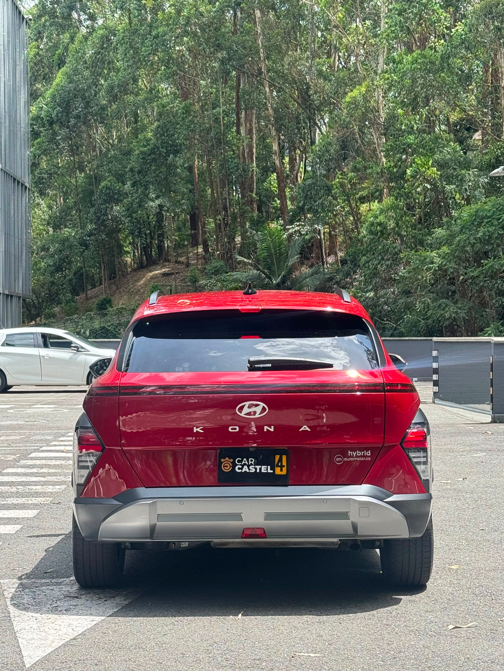 2025 - HYUNDAI KONA LIMITED HIBRIDA 4x2