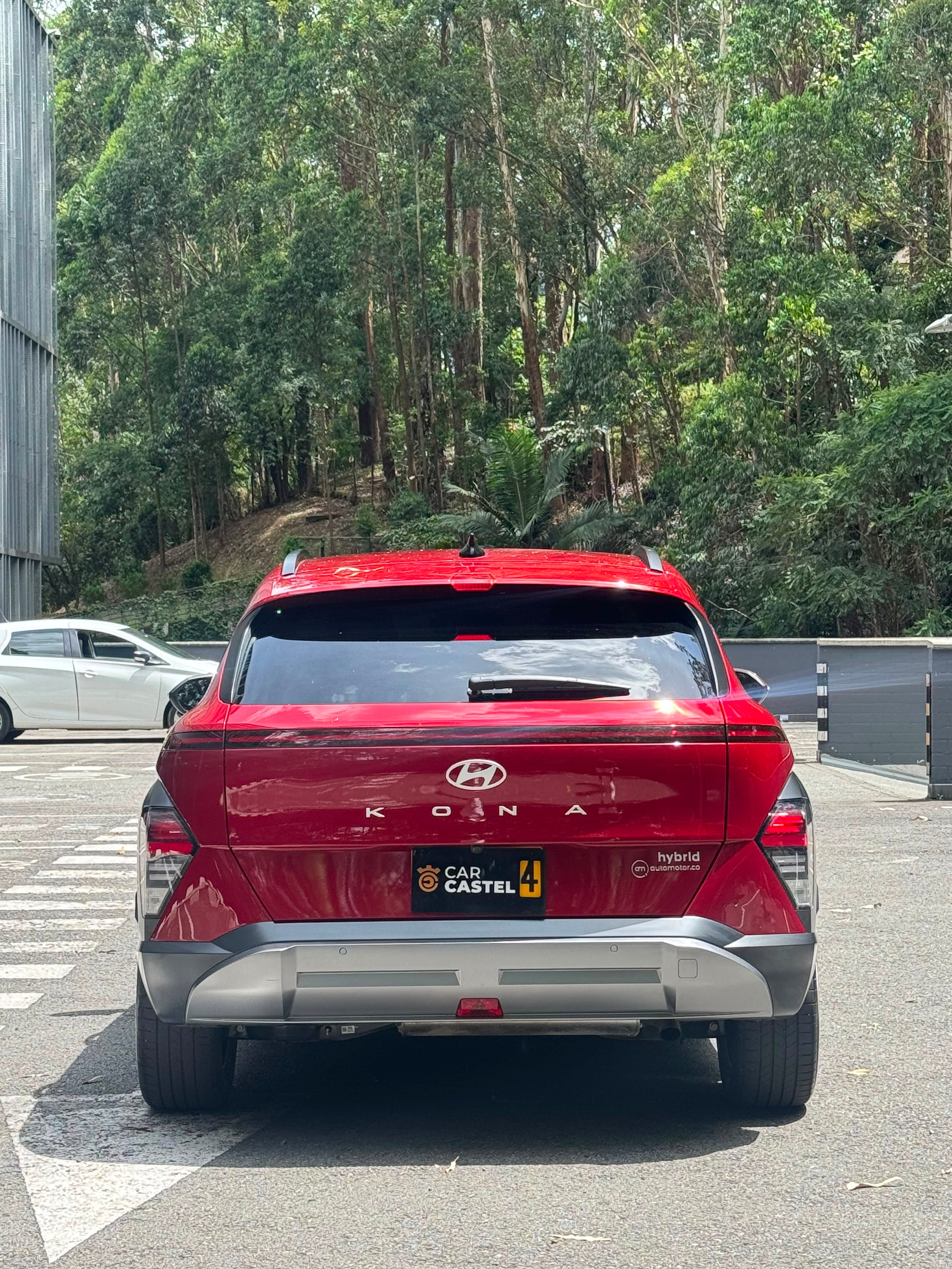 2025 - HYUNDAI KONA LIMITED HIBRIDA 4x2
