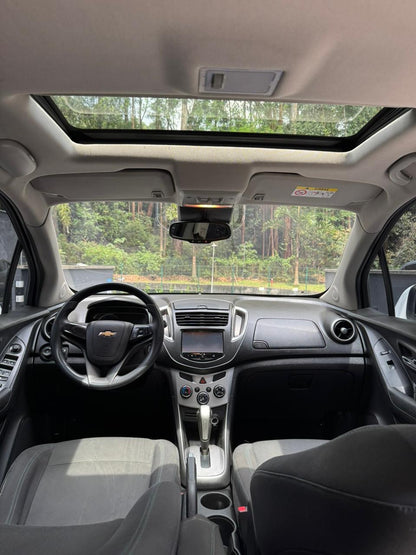 2017 - CHEVROLET TRACKER LT AT 1.8L