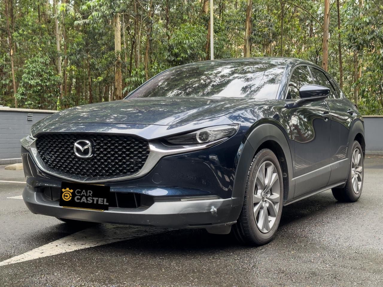 2022 - MAZDA CX30 GRAND TOURING 2.0L 4X2 AT