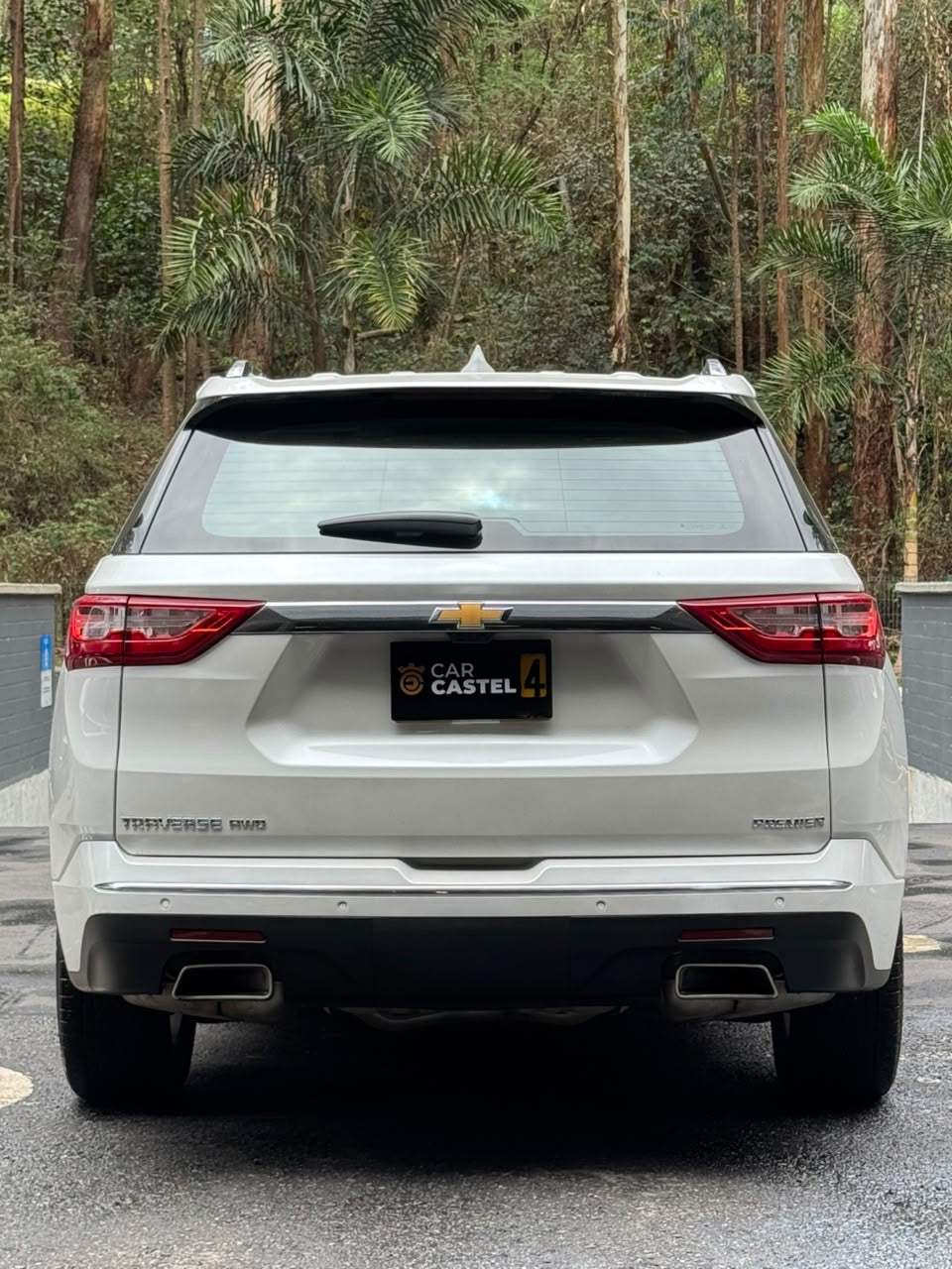 2019 - CHEVROLET TRAVERSE PREMIER AWD 3,6L
