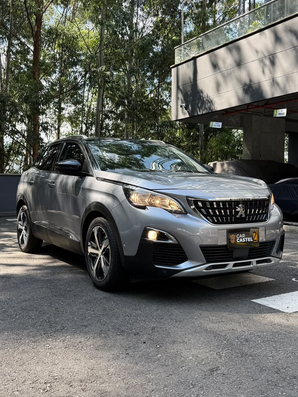 2019 - PEUGEOT 3008 Allure