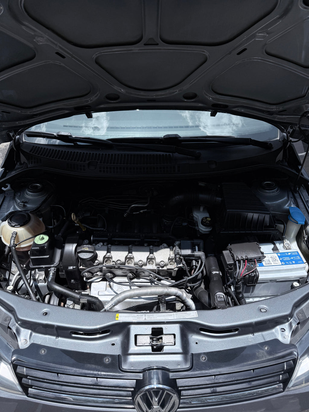 2019 - VOLKSWAGEN GOL COMFORTLINE 1.6L MT
