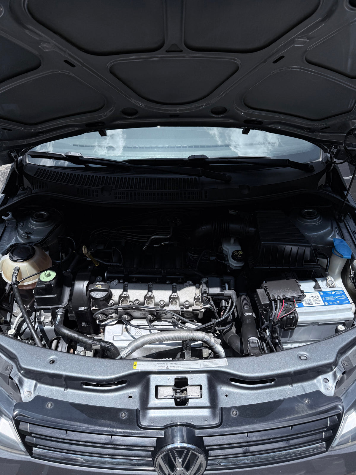 2019 - VOLKSWAGEN GOL COMFORTLINE 1.6L MT