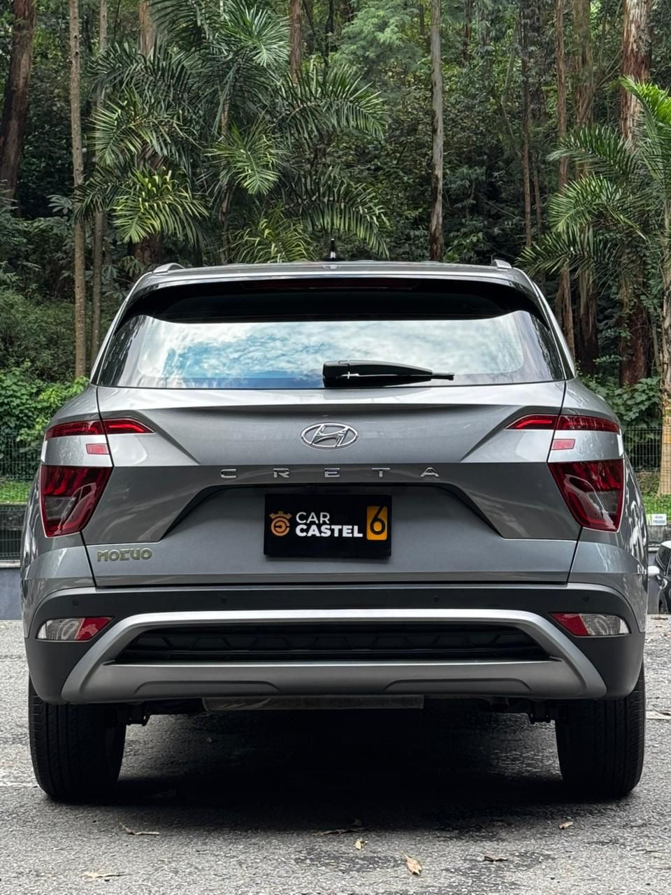 2025 - HYUNDAI CRETA PREMIUM AT 4x2