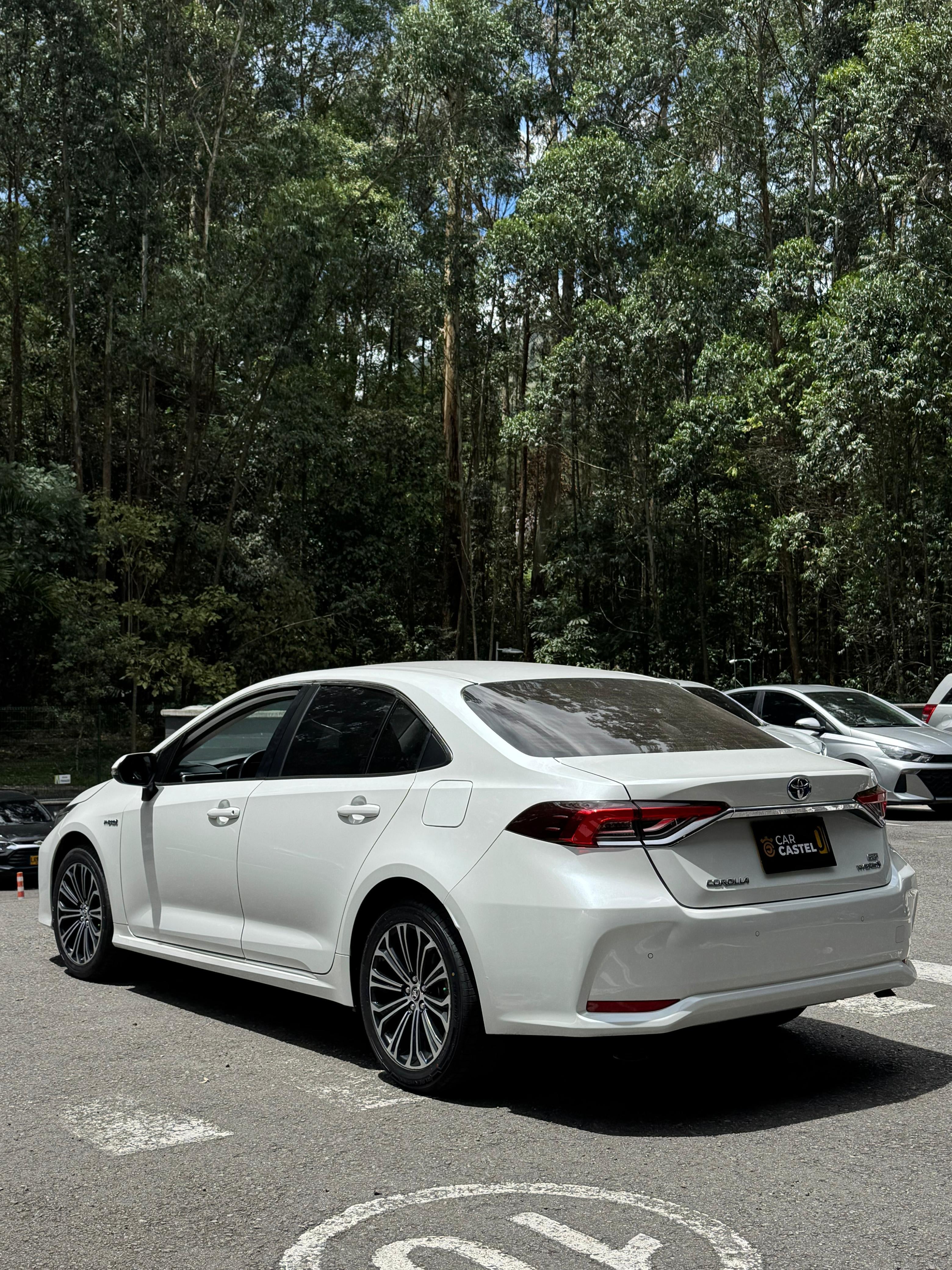 2022 - TOYOTA COROLLA SEG HIBRIDO