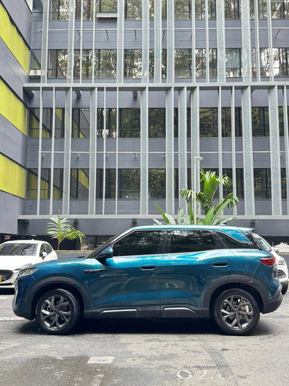 2026 - BYD YUAN UP LUX EV