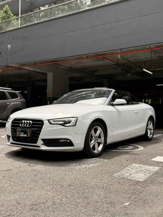 2014 - AUDI A5 CABRIO 1.8T