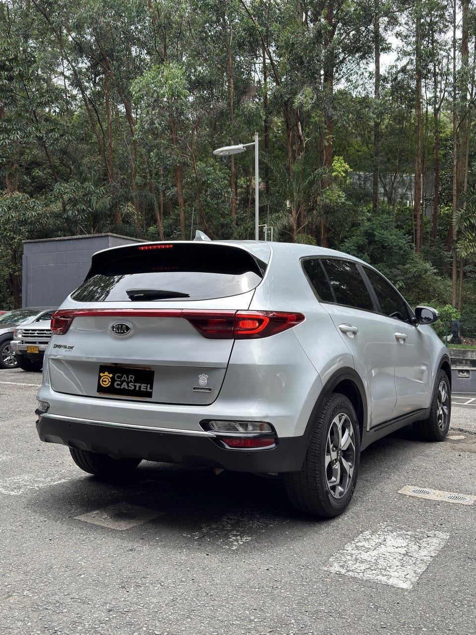 2019 - KIA SPORTAGE 2.0 EMOTION AT 4X2