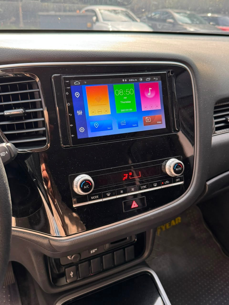 2024 - MITSUBISHI OUTLANDER Kaiteki 2,4L - 4x4
