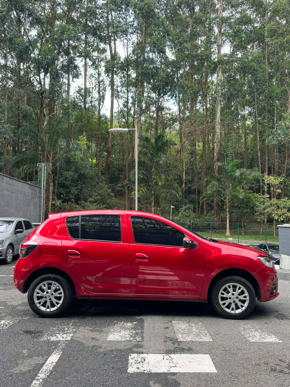 2024 -RENAULT SANDERO LIFE 1.6 MT