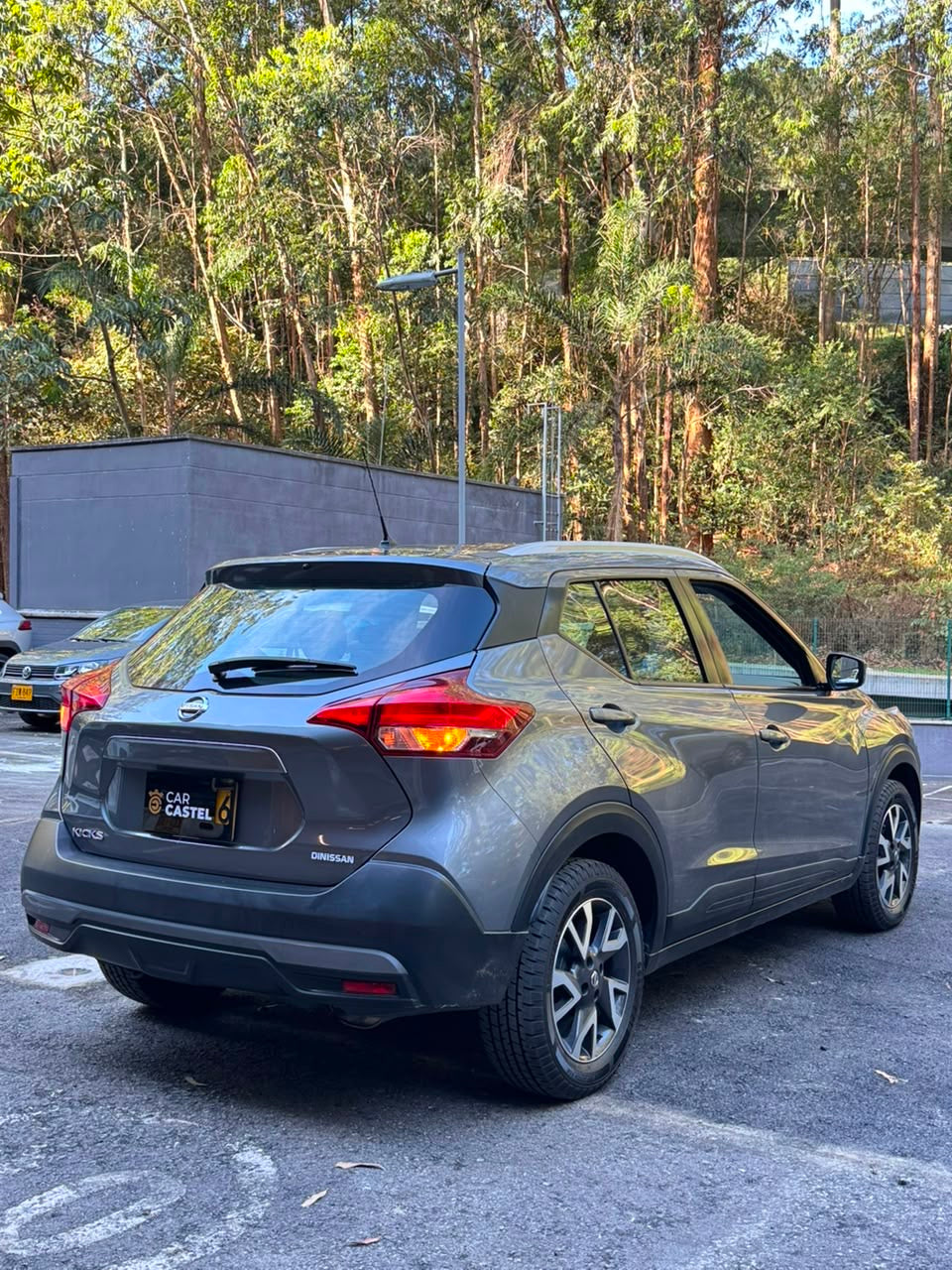 2018 - NISSAN KICKS SENSE MT