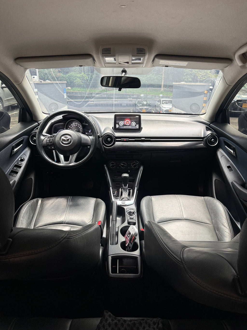 2017 - MAZDA 2 TOURING AT