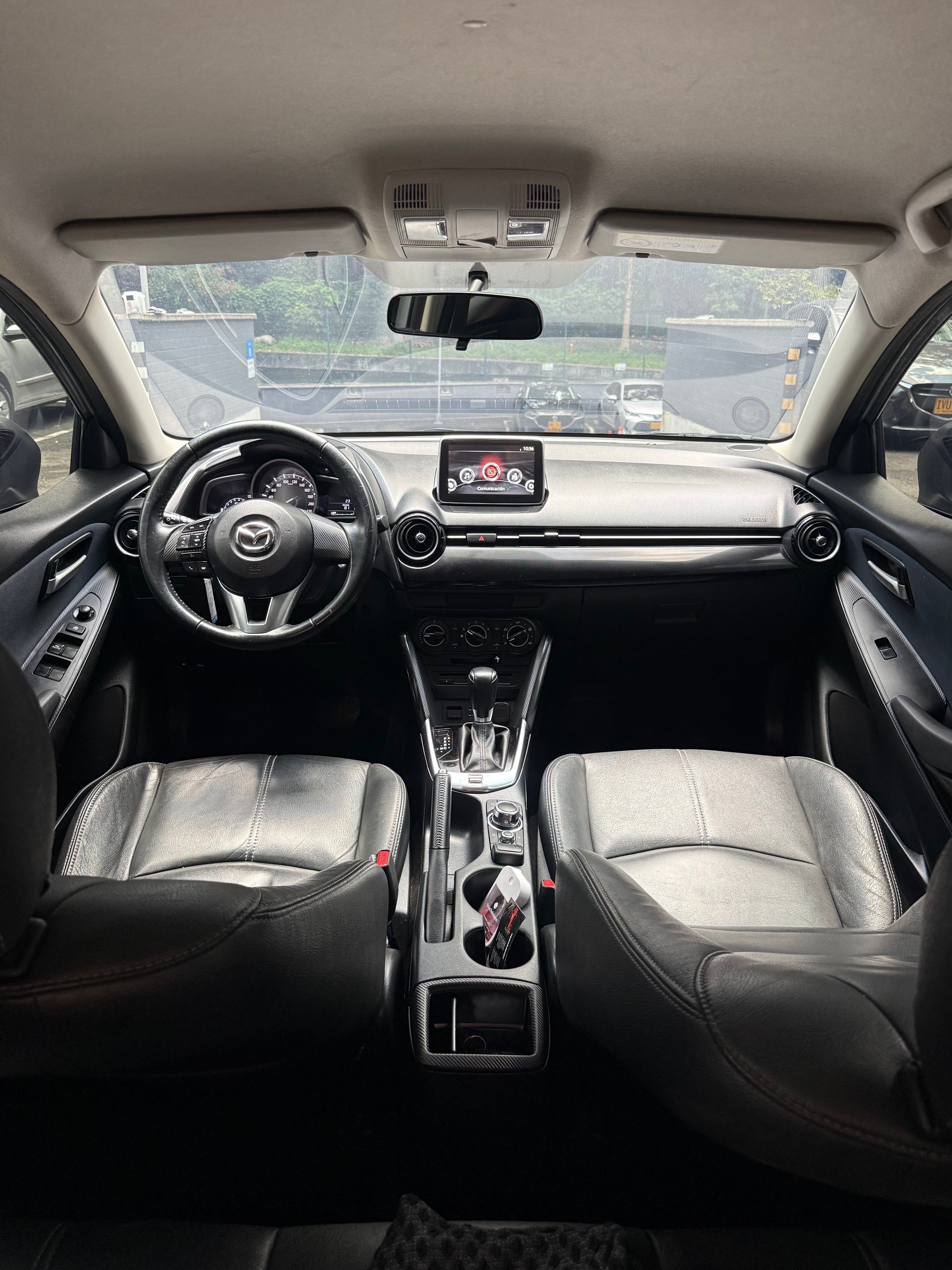 2017 - MAZDA 2 TOURING AT