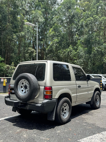 2003 - MITSUBISHI MONTERO V11 2.4L