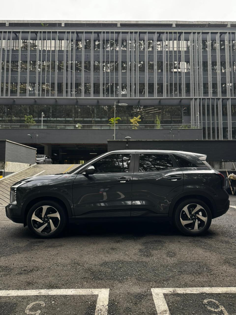 2025 - MITSUBISHI OUTLANDER SPORT 1.5L 4x2