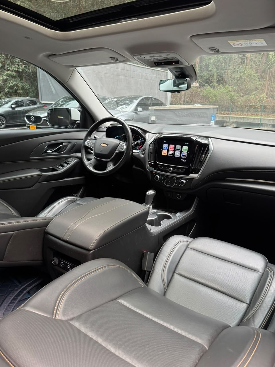 2019 - CHEVROLET TRAVERSE PREMIER AWD 3,6L