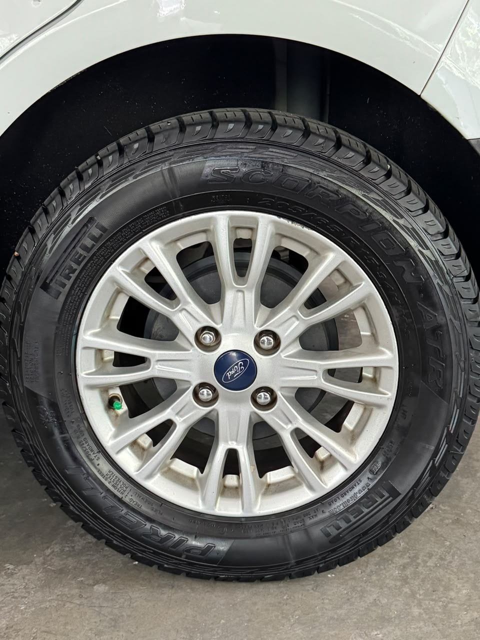 2017 - FORD ECOSPORT SE 2.0L