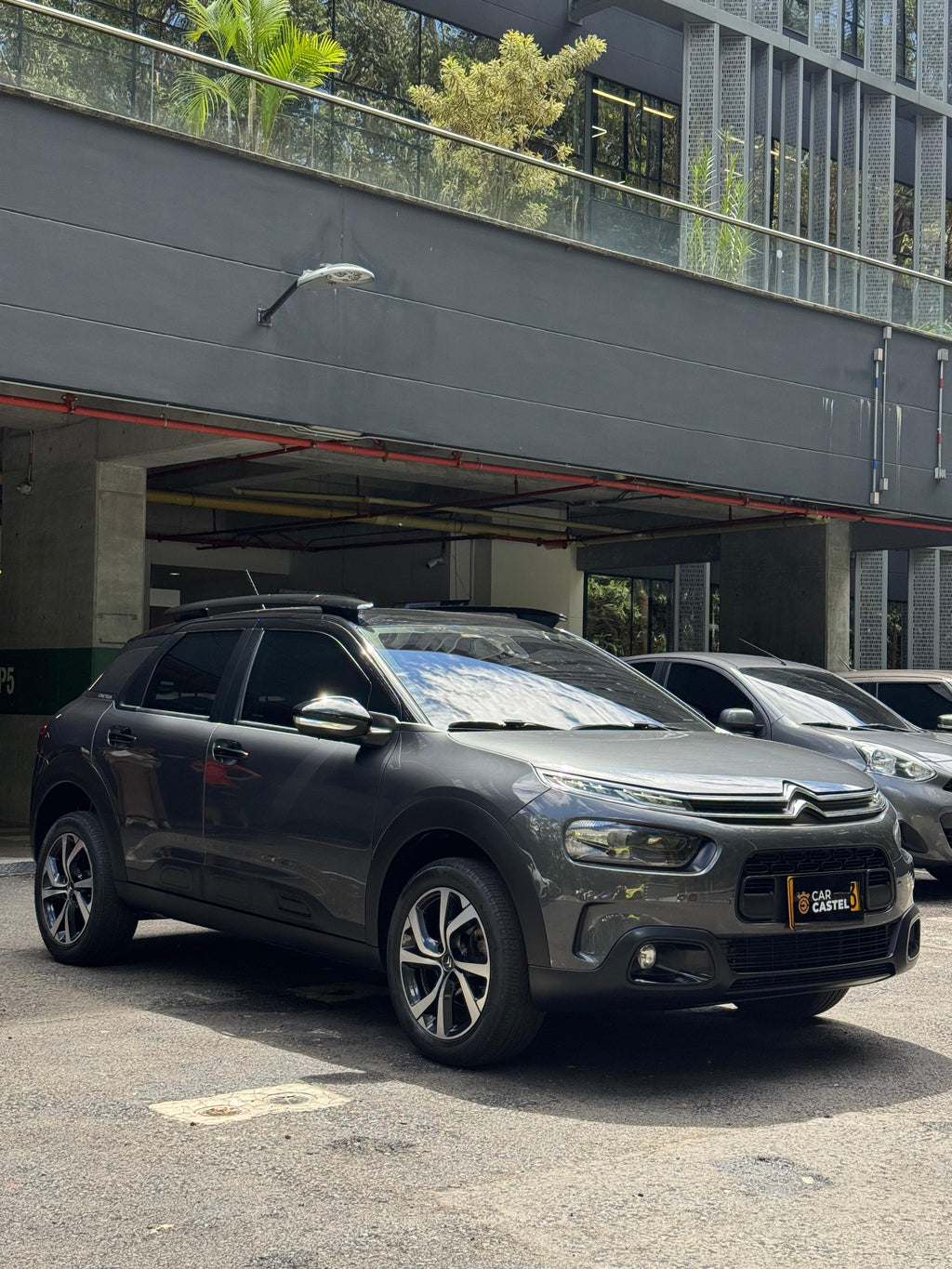 2021 - CITROEN C4 CACTUS SHINE AT