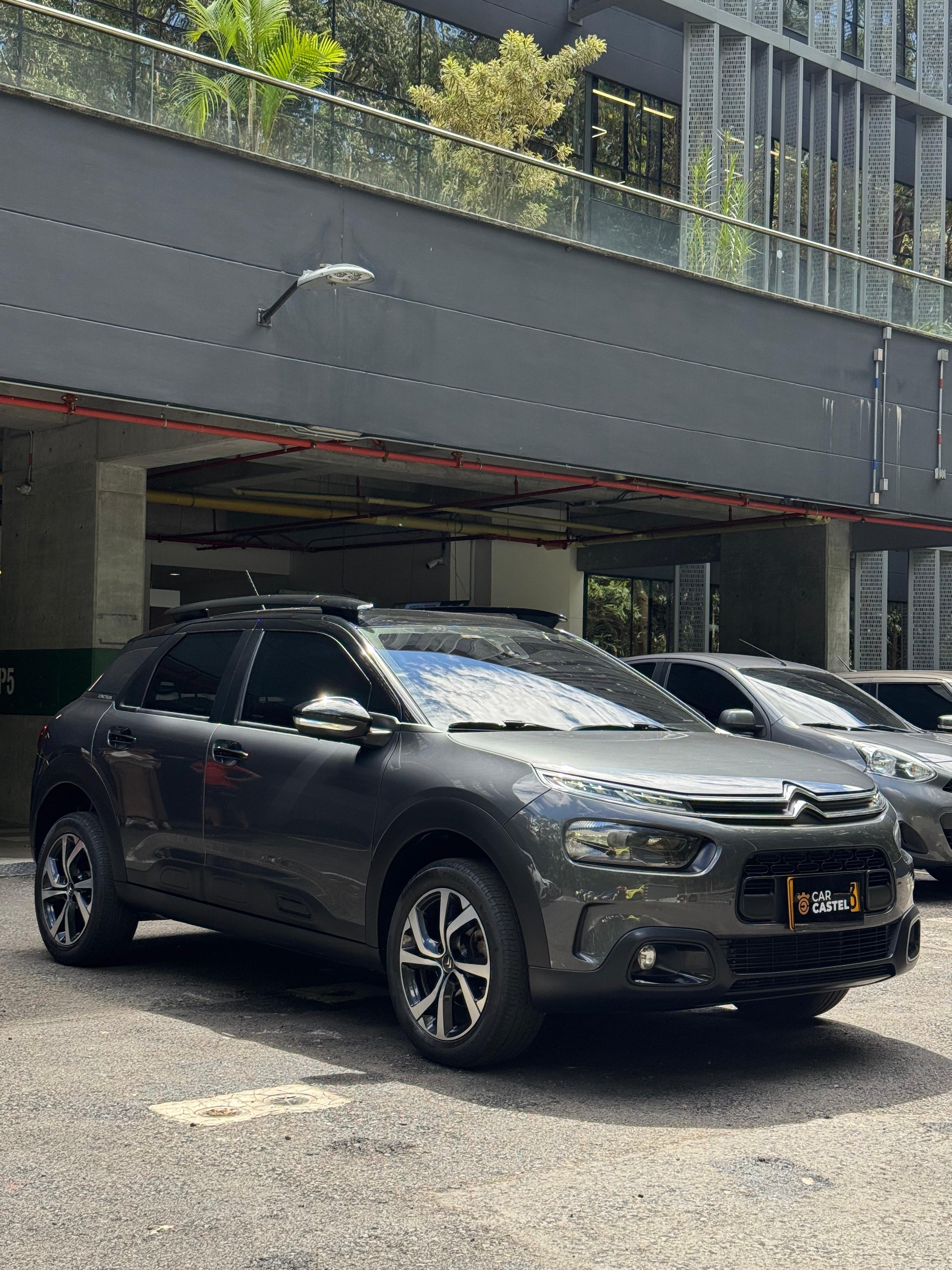 2021 - CITROEN C4 CACTUS SHINE AT
