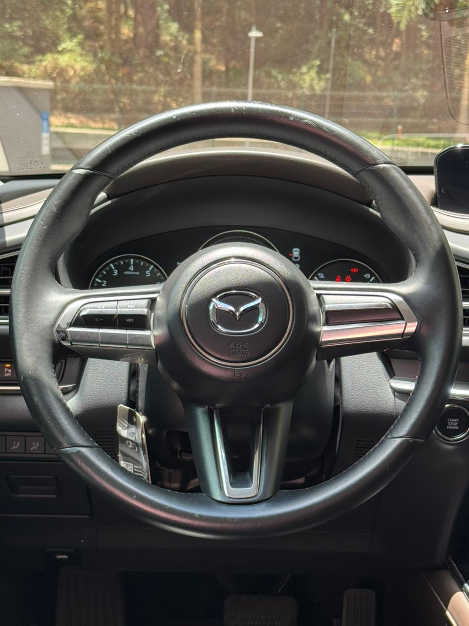 2022 - MAZDA CX30 GRAND TOURING 2.0L 4x2