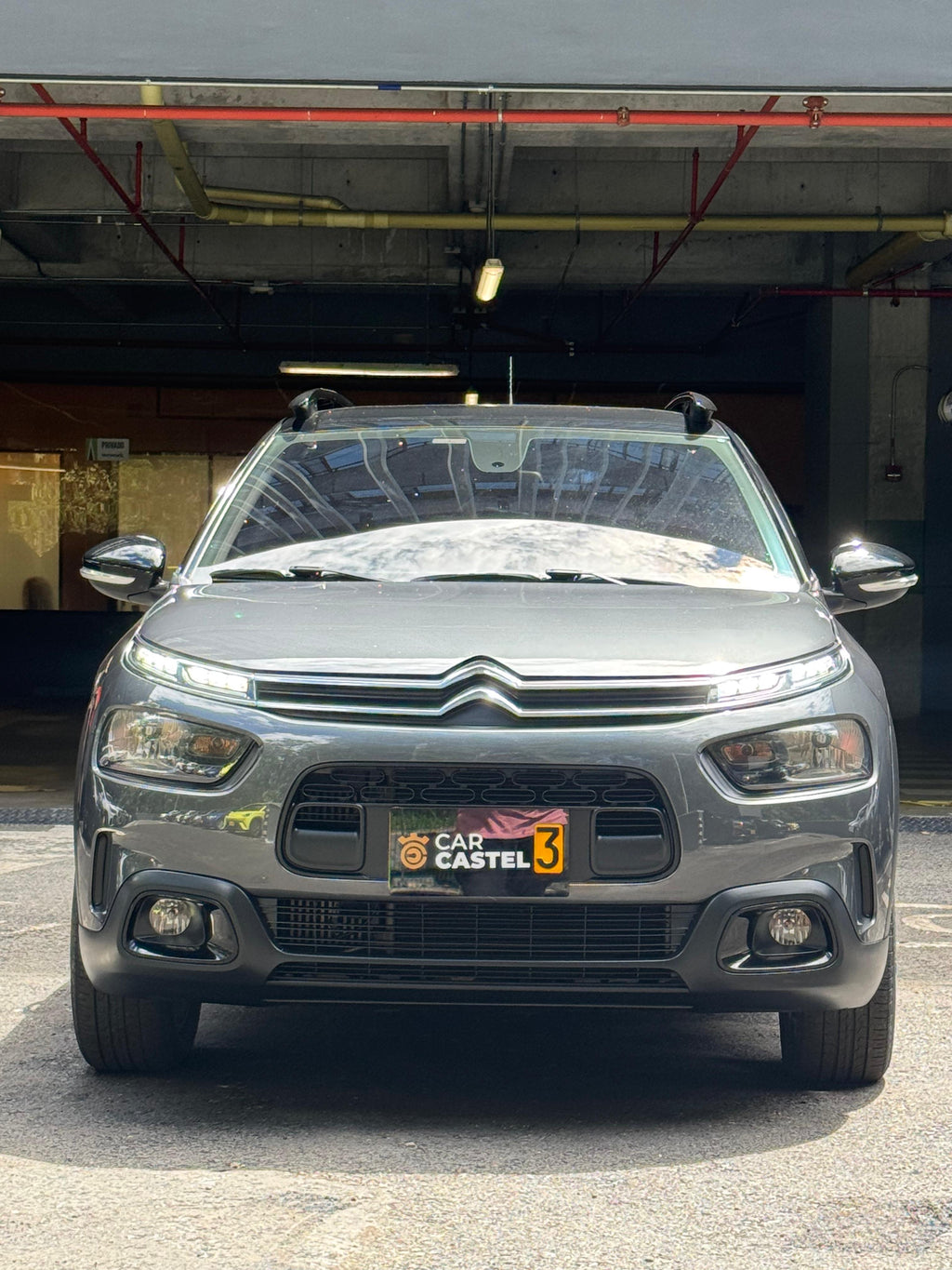 2021 - CITROEN C4 CACTUS SHINE AT